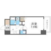 ベイサイドパークOSAKAノースレジデンシスの間取り画像