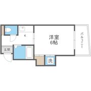 フェアリーコートの間取り画像