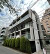 グランドコンシェルジュ都立大学の外観