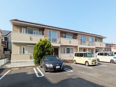 ハウスオブシャインの外観画像