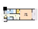 エンクレスト天神TERRACEの間取り画像