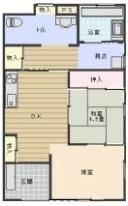 COREの間取り画像