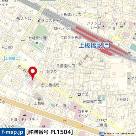 地図