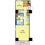 Log板橋区役所前の間取り画像