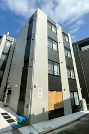 BLISSの外観画像