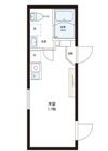 BLISSの間取り画像