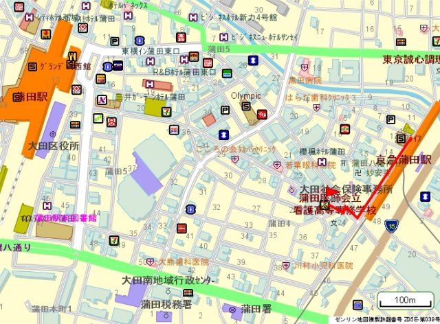 地図
