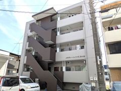 メロディーハイツ久万ノ台の外観画像