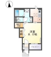 リアンの間取り画像