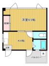 パームビラの間取り画像