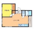 マンション 神戸市灘区楠丘町の間取り画像