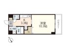 TEBURA・INN船越（第6山村ビル）の間取り画像