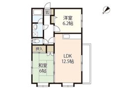 エイトトータス5番館の間取り画像