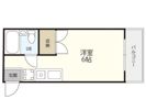 カーサ大正の間取り画像
