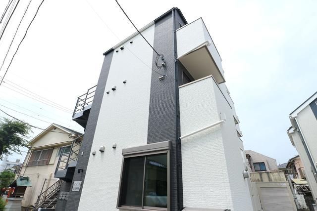スターク上石神井の外観画像