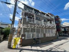 ビッグバーンズマンション桜園の外観画像