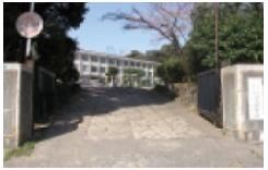 頃末小学校(1200m)