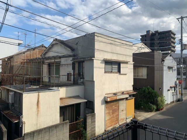眺望