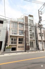 CREATIF南品川の外観画像
