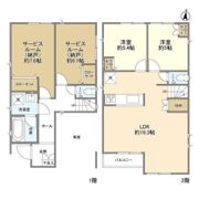 Kolet成増#05の間取り画像