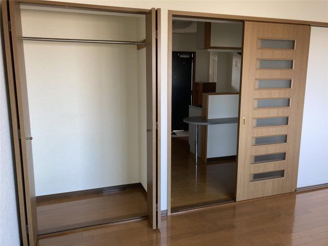 ベッドルーム