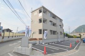 ネオメゾン可部の外観画像