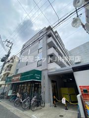 ジュネスの外観画像