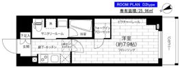 ステージグランデ亀有アジールコートの間取り画像