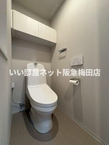 トイレ