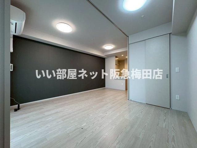 ベッドルーム