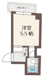 ラコンテ・スィエルの間取り画像