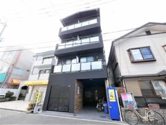 Wins Court Hattoriの外観画像