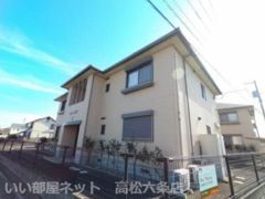 シャーメゾン A棟の外観画像