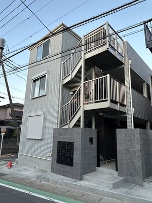 ラフィーネ大和の外観画像