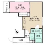 KOOLINAの間取り画像