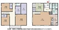 ステラコート市ヶ洞 Aの間取り画像