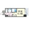 エスリード大阪プライムゲートの間取り画像