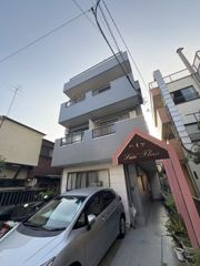 ハイツサンフローラの外観画像