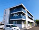 M&S RESIDENCEの外観