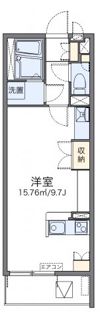 レオネクスト藤の間取り画像