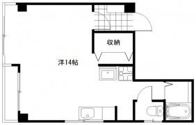 長栄ビルの間取り画像