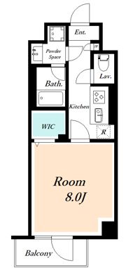 R＆Tマンションの間取り画像