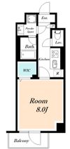 R＆Tマンションの間取り画像