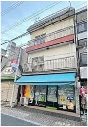 青葉マンションの外観画像