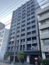 東京マンションの外観
