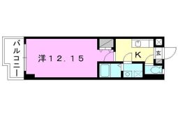 レヴェンテ・モンテの間取り画像