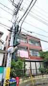 迫田マンションの間取り画像