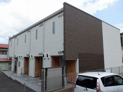 クレイノベルテラスの外観画像