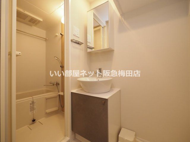 洗面