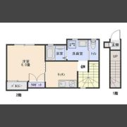 大州STの間取り画像